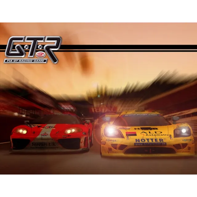 GTR FIA GT Racing Game (steam key)