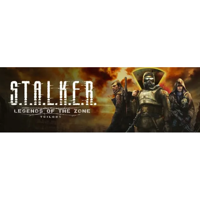 S.T.A.L.K.E.R. Legends of the Zone Trilogy (STEAM КЛЮЧ)