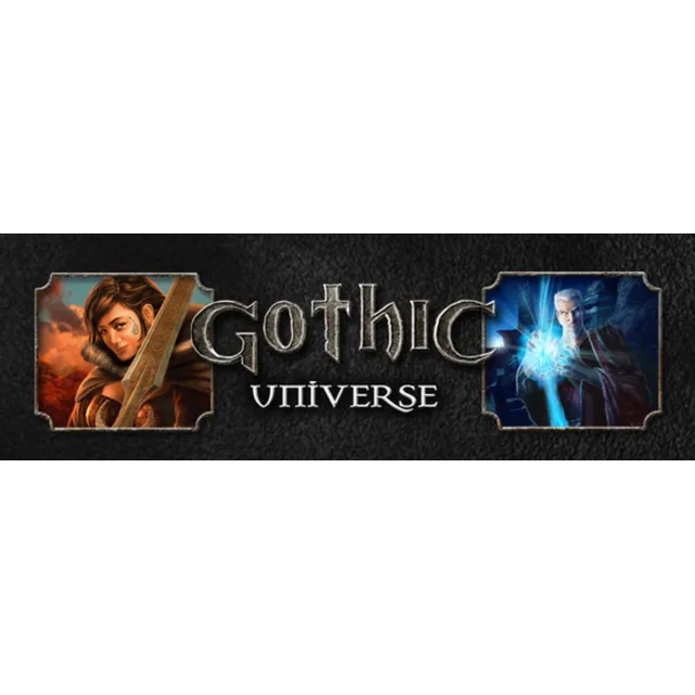 Gothic Universe Edition (1 + 2 Gold + 3) STEAM GIFT🚀СРАЗУ