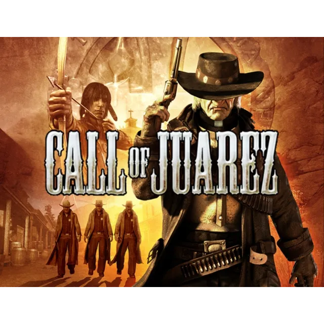 Call of Juarez (steam key)