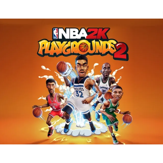 NBA 2K Playgrounds 2 (steam key) -- RU