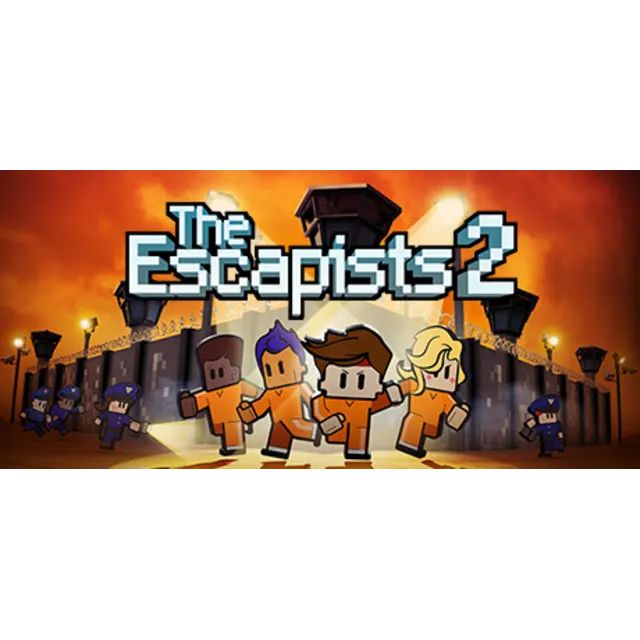 The Escapists 2 | GOTY (STEAM КЛЮЧ) РФ+СНГ РУССКИЙ ЯЗЫК