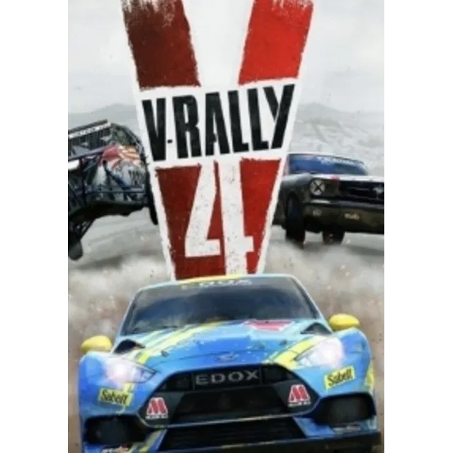 V-Rally 4 (Steam key) @ RU