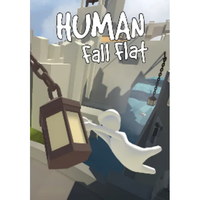 Human: Fall Flat (Steam key) Multilanguage @ RU