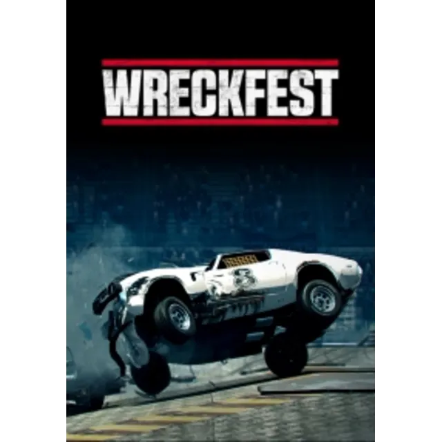 Wreckfest (Steam key) @ RU