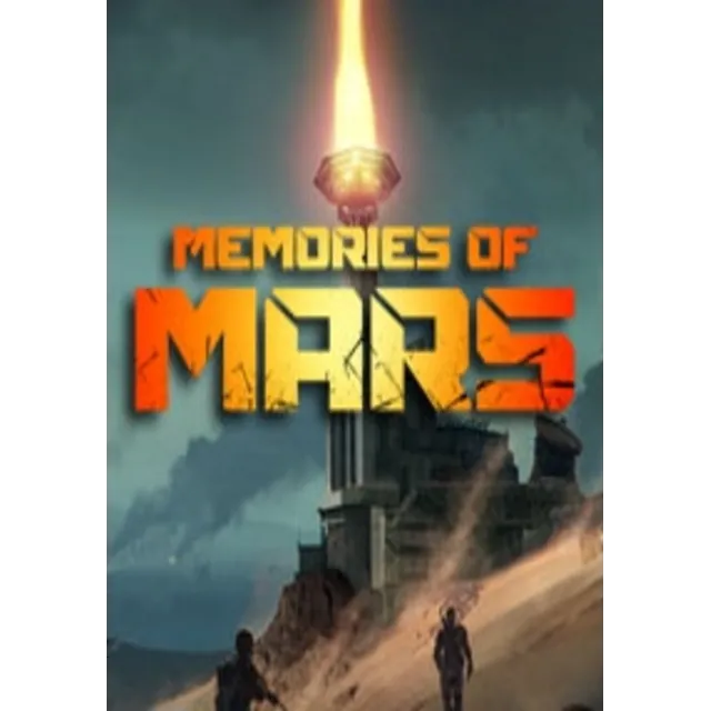 MEMORIES OF MARS (steam key key) @ RU