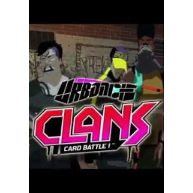 Urbance Clans Card Battle! (Steam key) @ RU