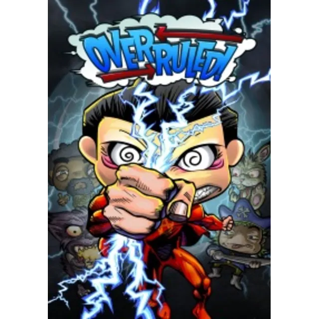 Overruled! (Steam key) @ RU