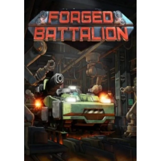 Forged Battalion (Steam key) @ RU