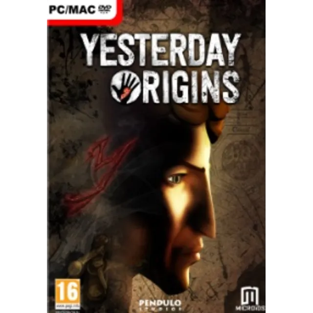 Yesterday Origins (Steam key) @ RU