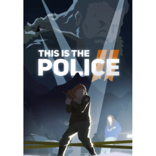 This Is the Police 2 (Steam key) @ RU