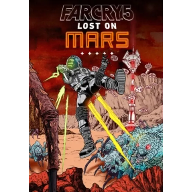 Far Cry 5 Lost on Mars (Uplay key) @ RU