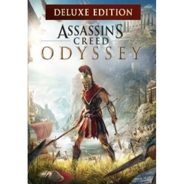 Assassin's Creed Odyssey - Deluxe (Uplay key) @ RU