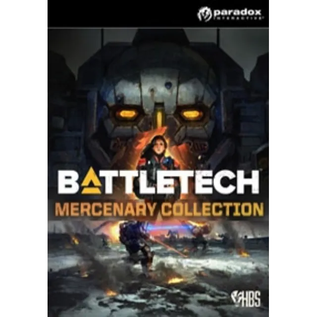 BATTLETECH - Mercenary Collection (Steam key) @ RU