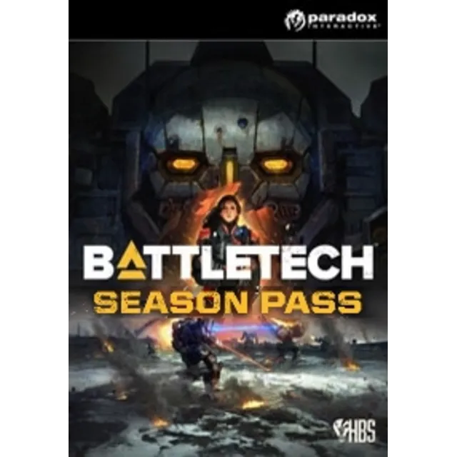 BATTLETECH - Season Pass (Steam key) @ RU