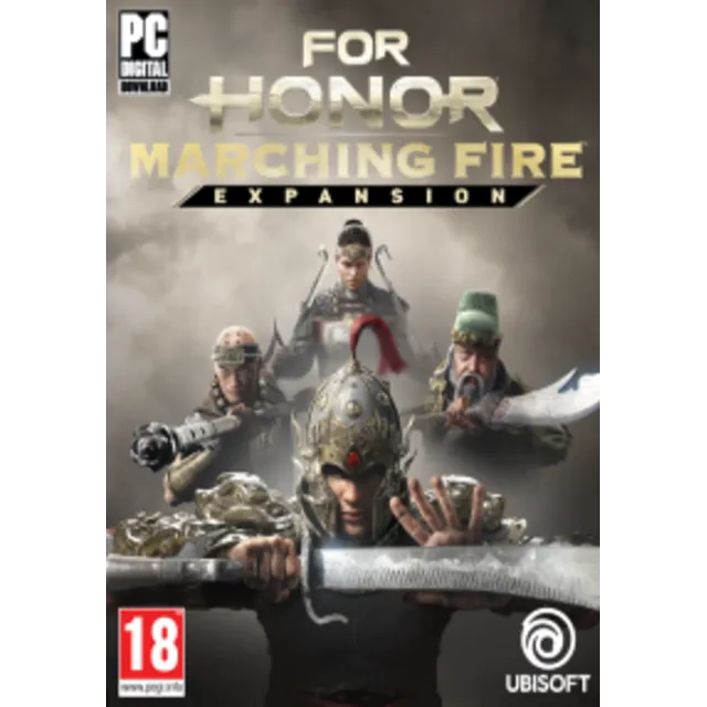 For Honor: Marching Fire (Uplay key) @ RU