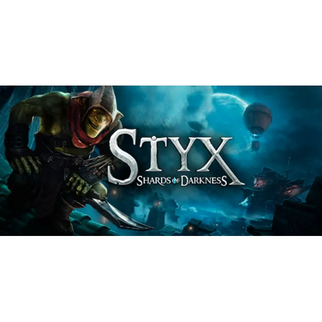 Styx: Shards of Darkness (Steam Key/Region Free)