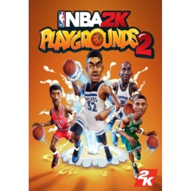 NBA 2K Playgrounds 2 (Steam key) @ RU
