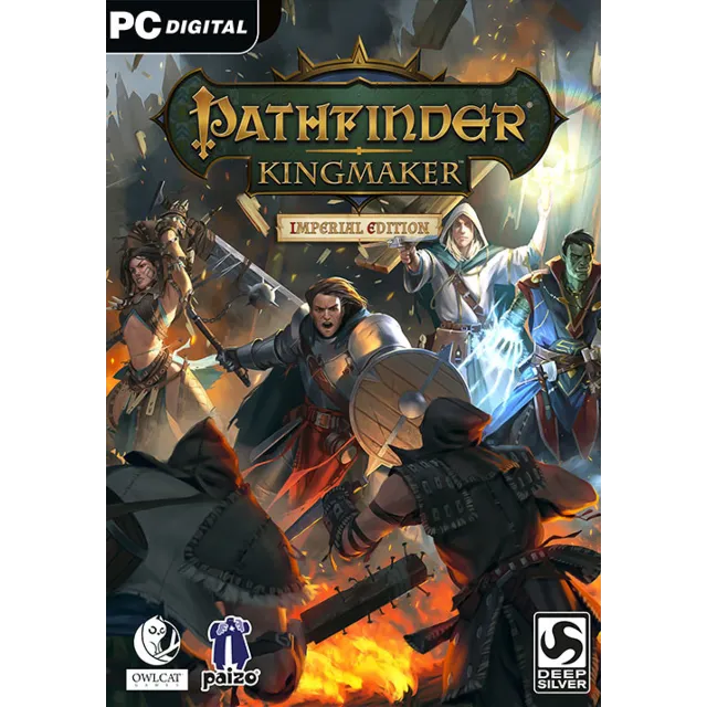 Pathfinder: Kingmaker Imperial Edition (Steam) @ RU