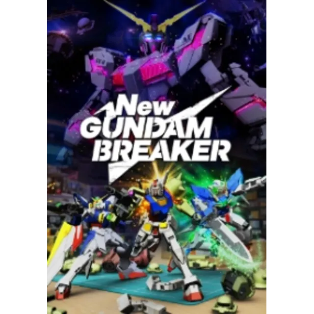 New Gundam Breaker (Steam key) @ RU