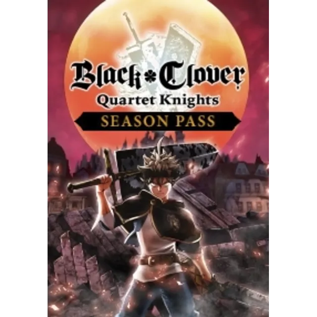 BLACK CLOVER: QUARTET KNIGHTS Season Pass (Steam) @ RU