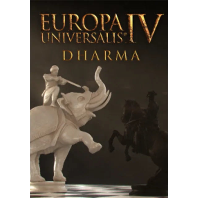 Europa Universalis IV: Dharma Expansion (Steam) @ RU