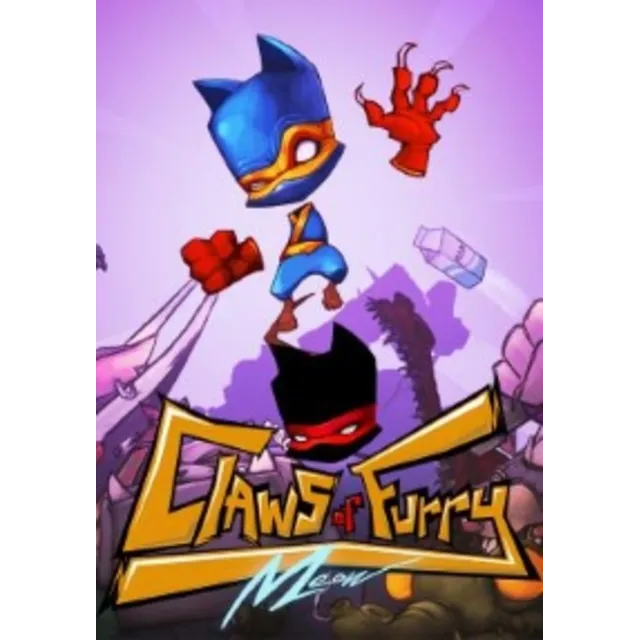 Claws of Furry (Uplay key) @ RU