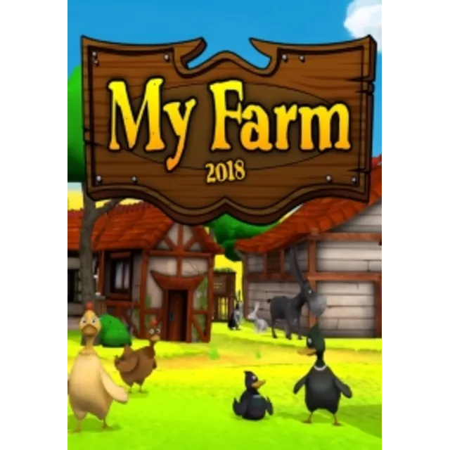 My Farm (Steam key) @ RU
