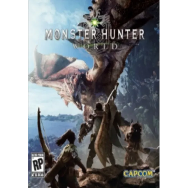 MONSTER HUNTER: WORLD (Steam key) @ RU