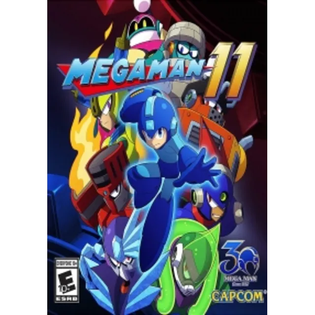 Mega Man 11 (Steam key) @ RU