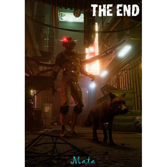 The End (Steam key) @ RU