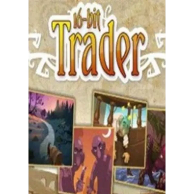 16bit Trader (Steam key) @ RU