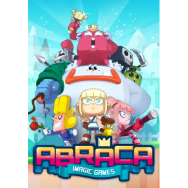 ABRACA - Imagic Games (Steam key) @ RU