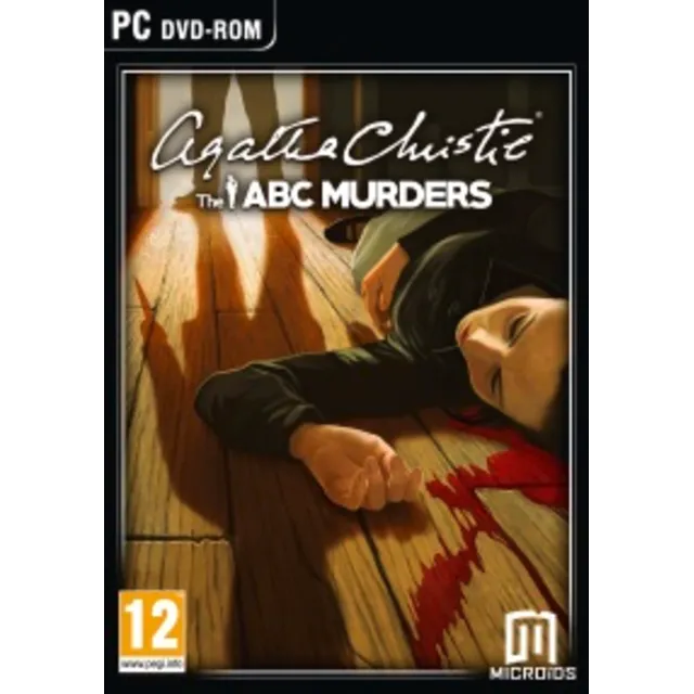 Agatha Christie - The ABC Murders (Steam key) @ RU