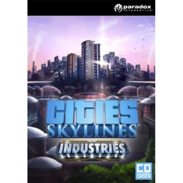 Cities: Skylines - Industries (Steam key) @ RU