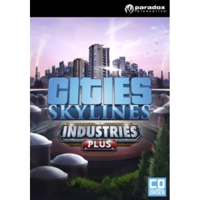 Cities: Skylines - Industries Plus (Steam key) @ RU