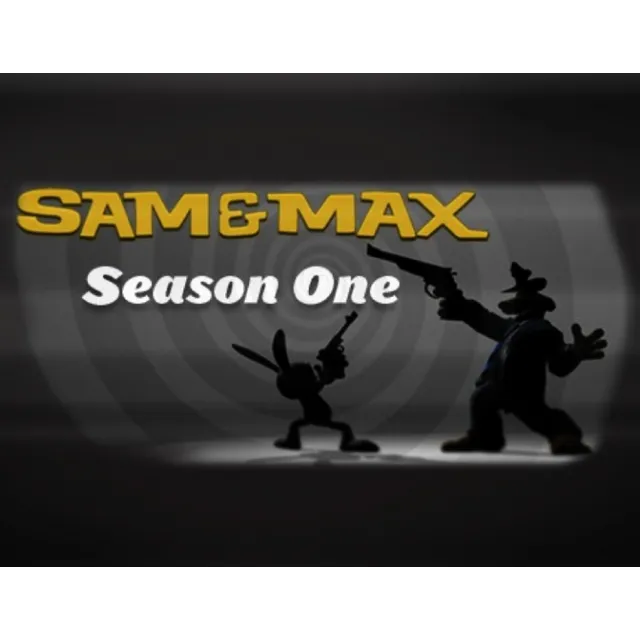 Sam  Max Season One (steam key) -- RU