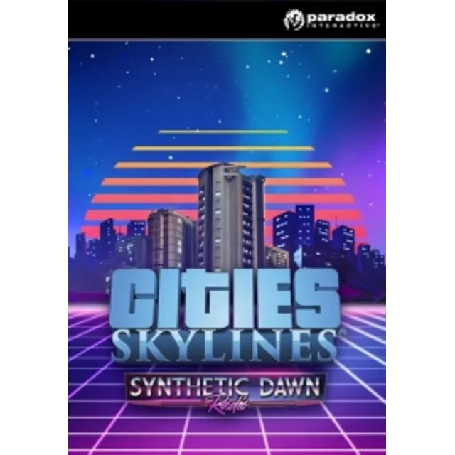 Cities: Skylines - Synthetic Dawn Radio (Steam) @ RU
