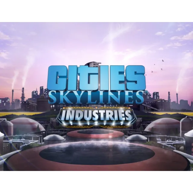 Cities Skylines Industries (Steam key)