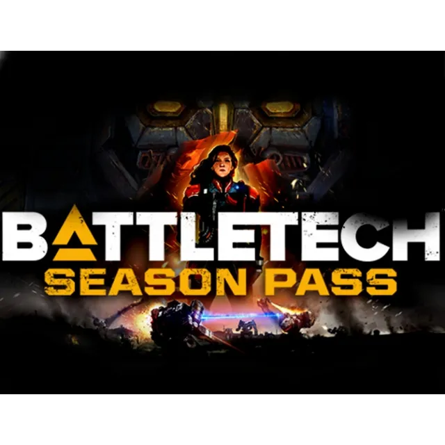 BATTLETECH Season Pass (Steam key)