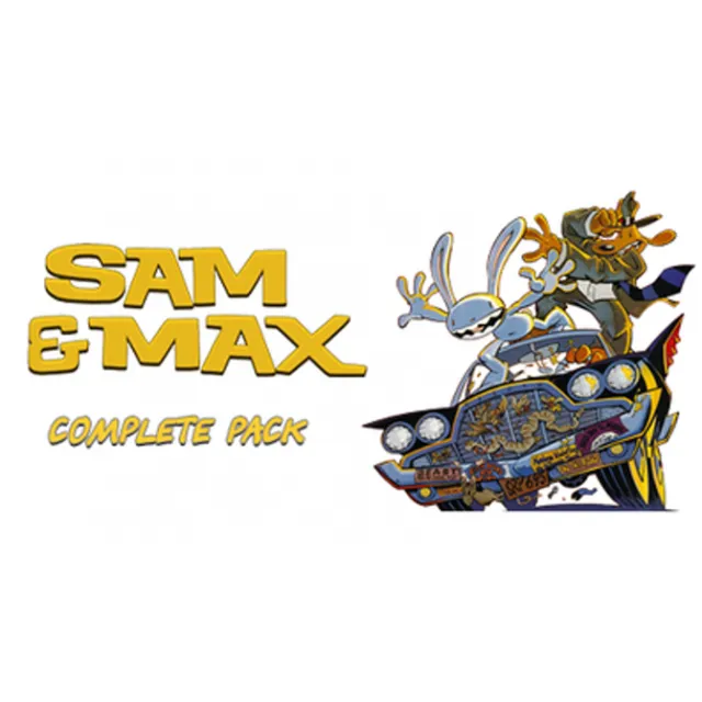 Sam and Max Complete Pack (Steam key) -- RU