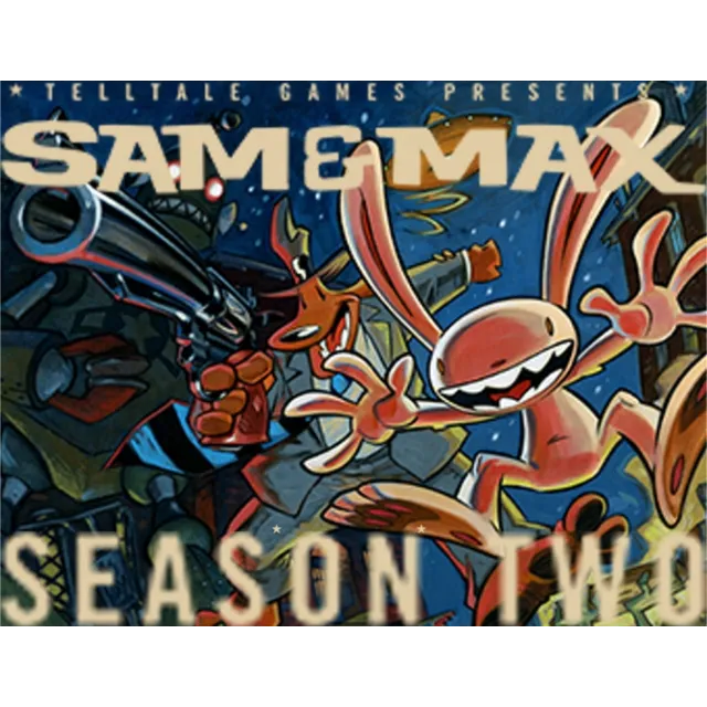 Sam Max Season Two (Steam key) -- RU