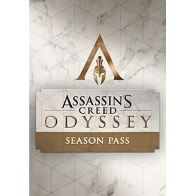 Assassin's Creed Odyssey Season Pass (Uplay key) @ RU