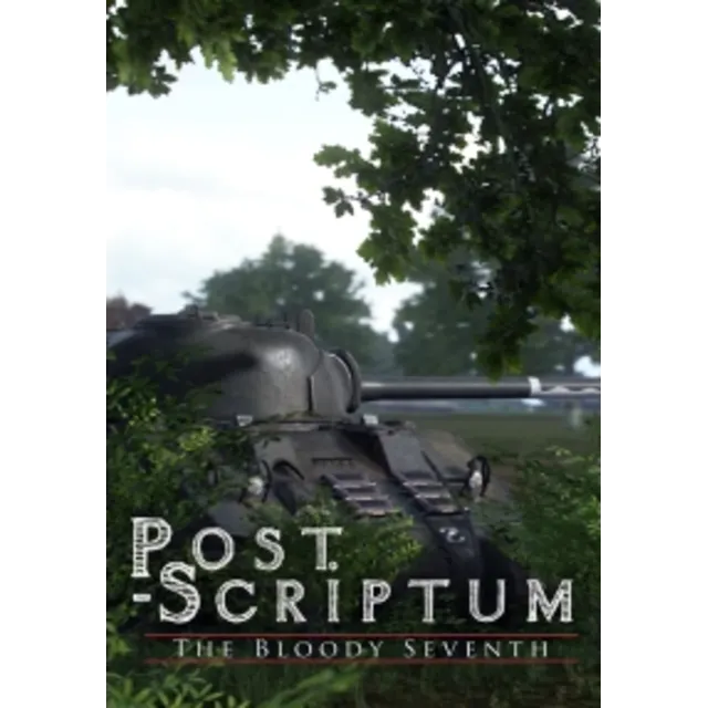 Post Scriptum (Steam key) @ RU
