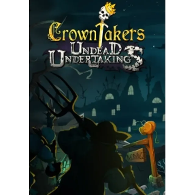 Crowntakers - Undead Undertakings (Steam key) @ RU