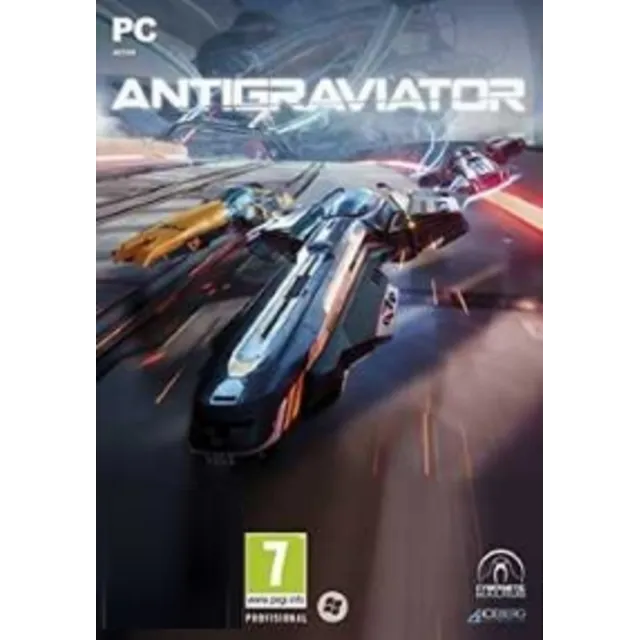 Antigraviator  (Steam key) @ RU