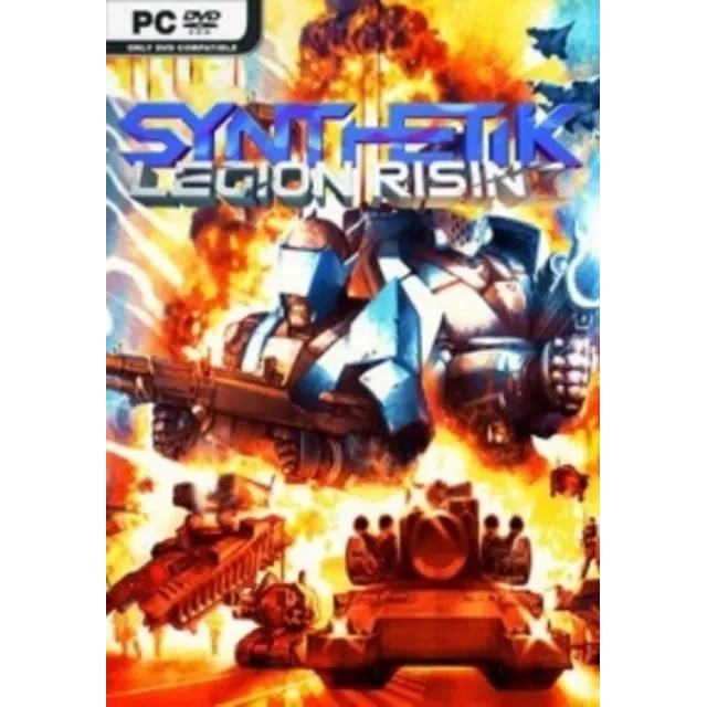 SYNTHETIK (Steam key) @ RU