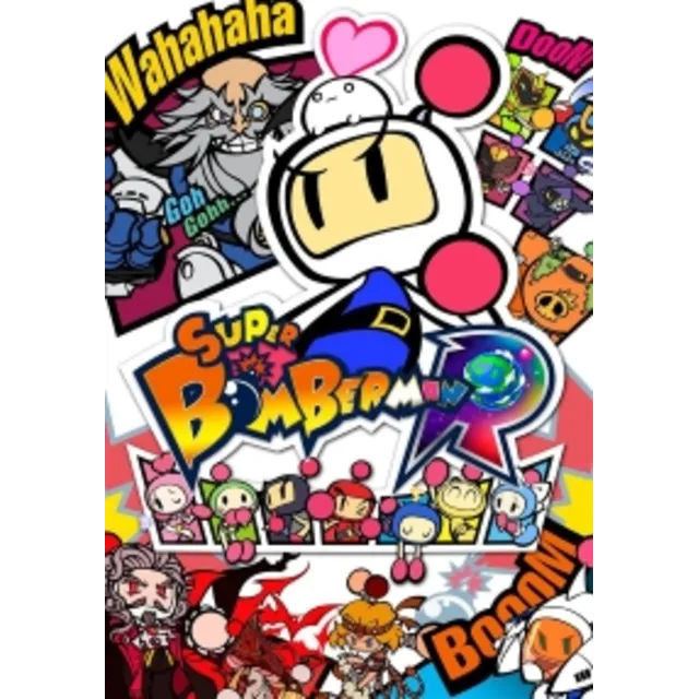 Super Bomberman R (Steam key) @ RU