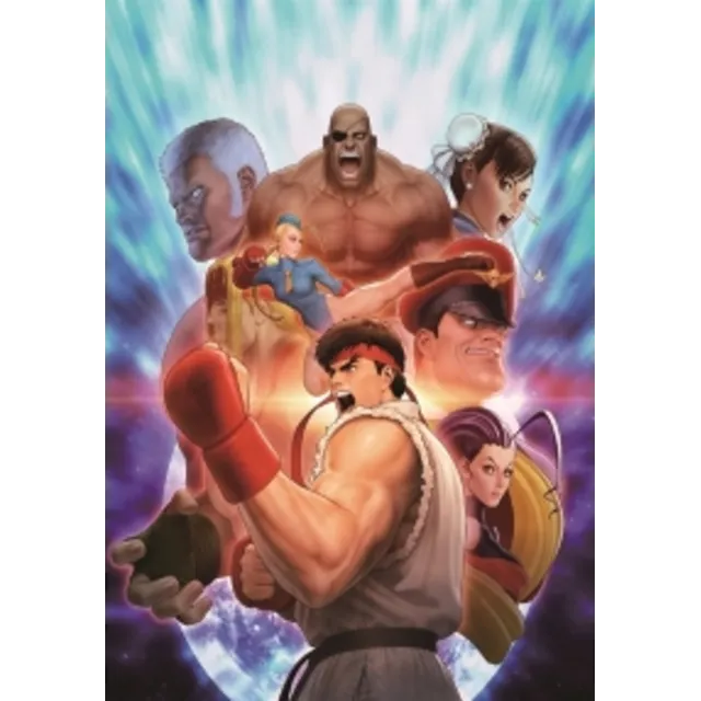 Street Fighter: 30th Anniversary Collection @ RU