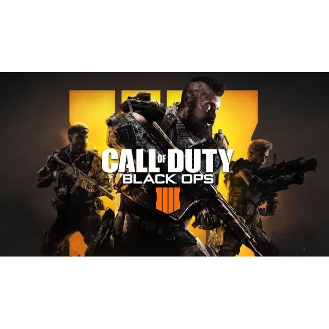Call of Duty: Black Ops 4 (IV) Battle.net key (RU)